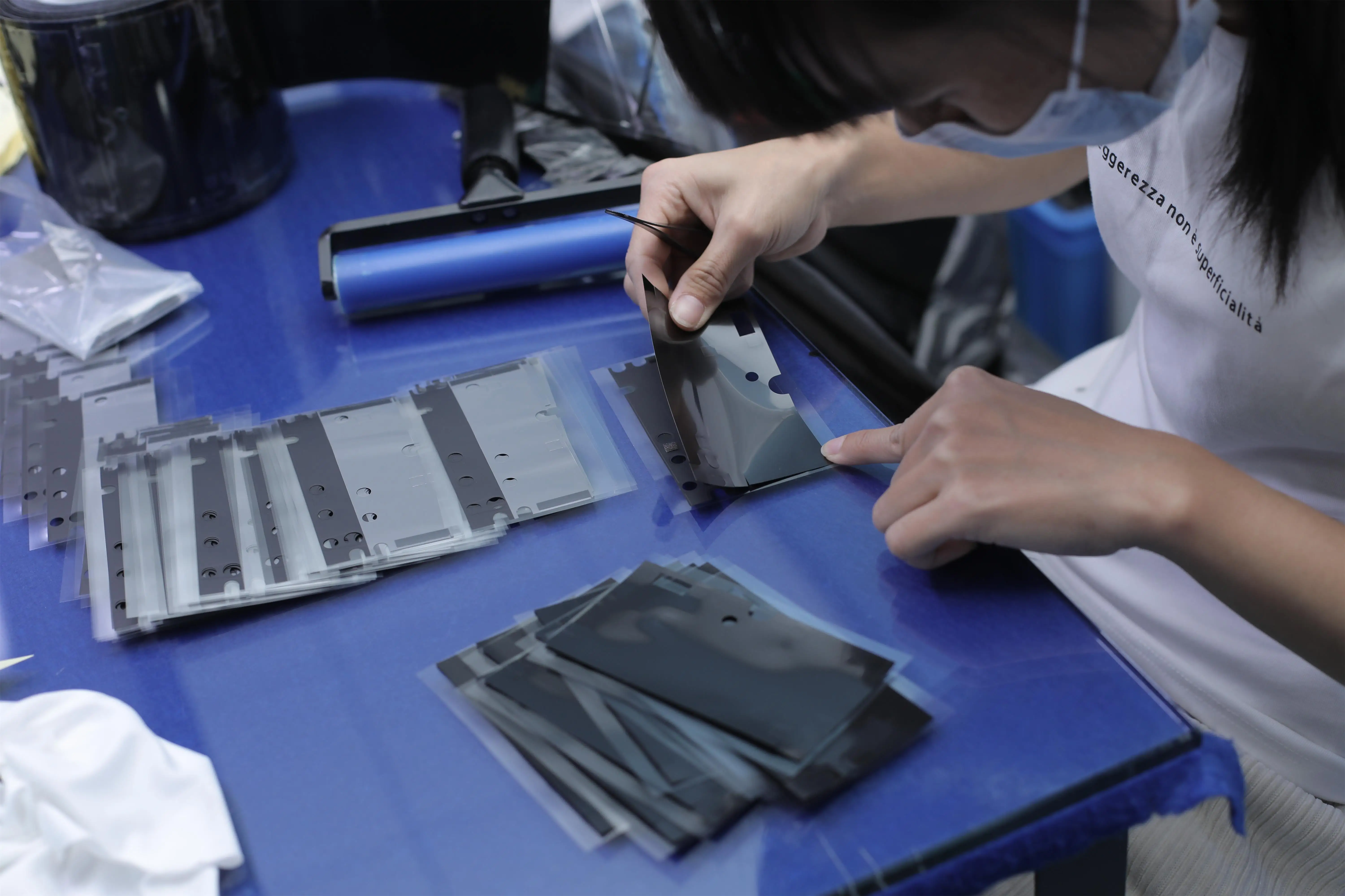 Neograf Egraf Ht1210 Synthetic Graphite Sheet Flexible Graphite Heat