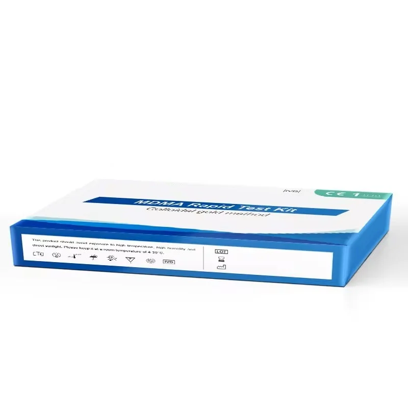 Drug of Abuse Diagnostic Rapid Test Kit Urine Drugs MDMA test Kit