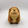 20CM Narrow Eyed Beaver Plush Toy