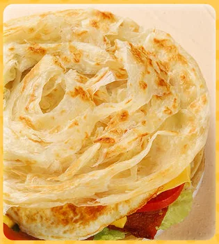 Полностью автоматическая линия по производству жамарки tortilla chapati