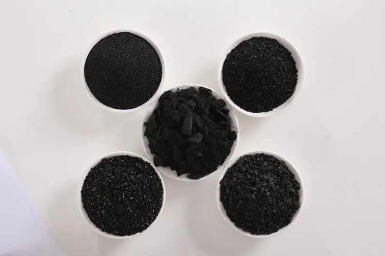 Shop Chemical Auxiliary Agent High Quality and Low Price Granular Activated Carbon 10 Activated Charcoal Coal Based Activated Carbon-Detailed Image 3