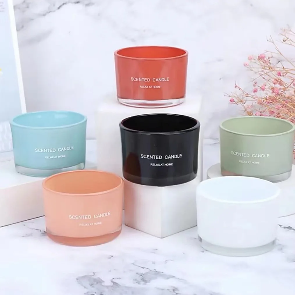 Оптовая продажа, миниатюрная стеклянная посуда, подсвечник, подсвечник для чайного света, подсвечники, декоративные