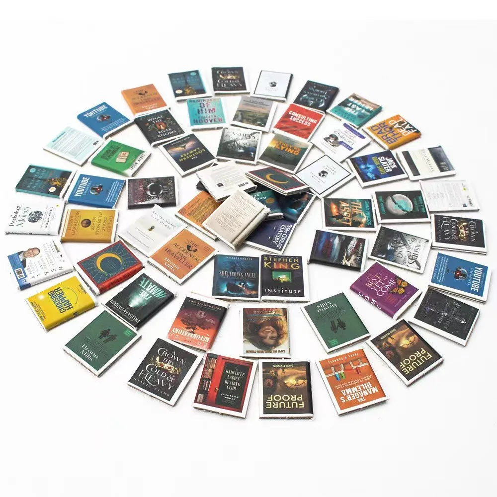 Diy Model Trinkets To Decorate Dollhouse Scenes 200 Nonrepetitive