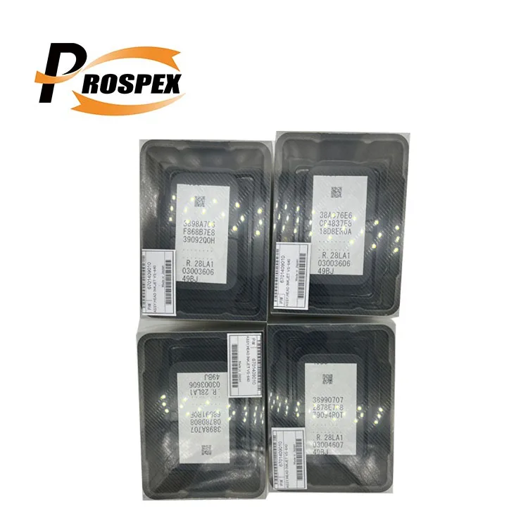 6701409010 100% Original et tout neuf Roland DX7 tête d