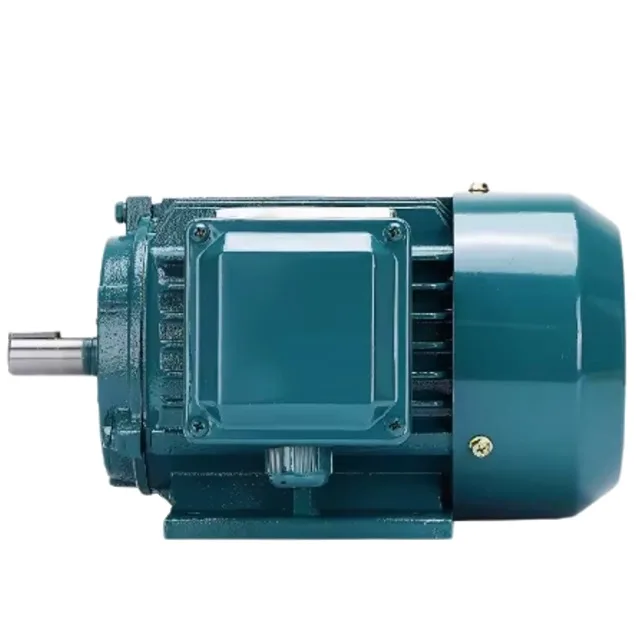 IE3 YE3 Series 380V 50Hz 1500rpm 2.2kw Motor Three Phase AC Induction Motor for Industrial