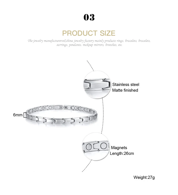 Keke Jewelry New mum bracelet silver manufacturers for women-8