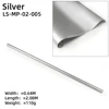 2M*64cm  Silver