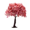 colorful Red cherry tree, 11 cm tall