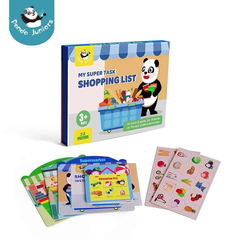 Kids Game Preschool Educational Toys 