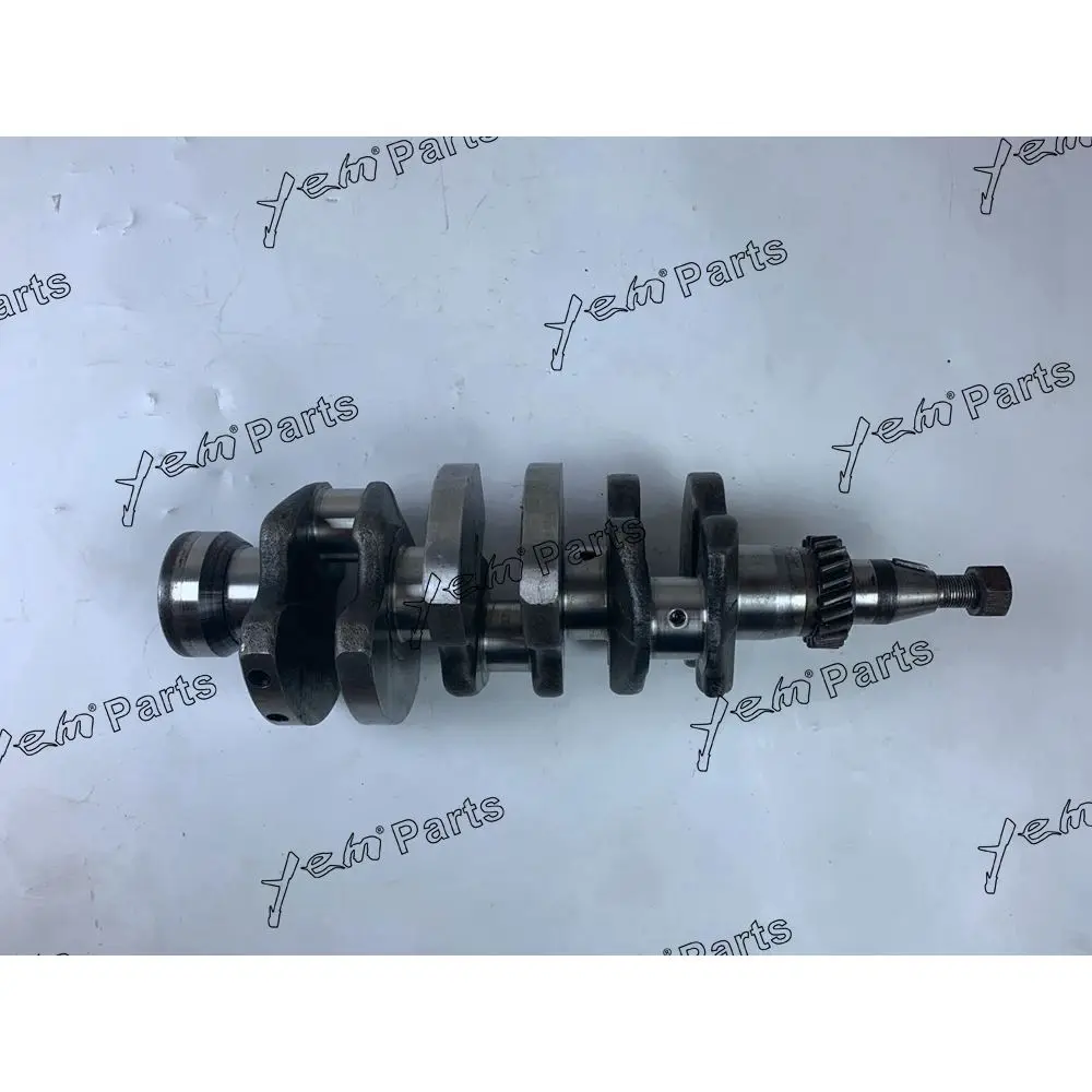 K3D Crankshaft Assembly for Mitsubishi