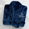 Azul oscuro