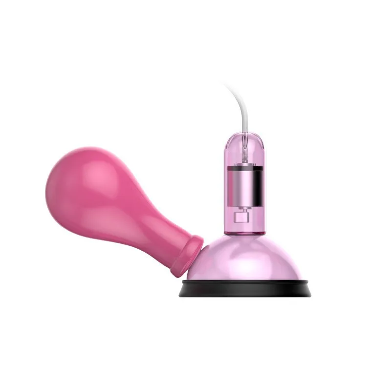 Tétine vibrante beauté folle à 7 fréquences masseur de sein féminin produits pour adultes
