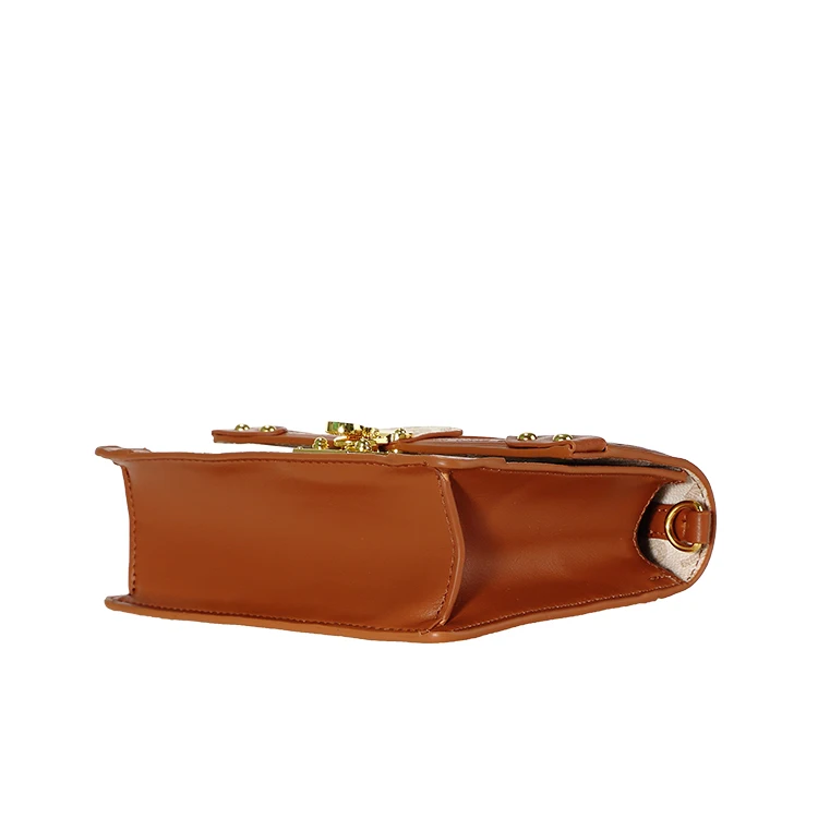Wholesale Pu Leather Custom Printing Messenger Bagoo Bags