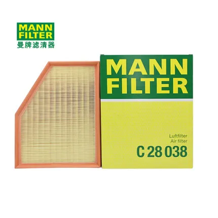 Filtro De Aire MANN FILTER C 3282 - PEUGEOT 5008