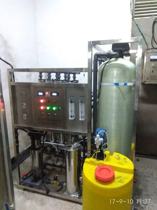 OEM ODM 2000LPH RO оборудование для очистки сточных