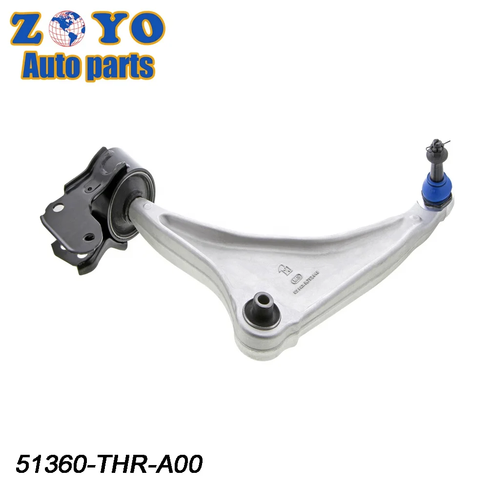 51360-THR-A00 Oem Standards Front Lower Control Arm for Honda
