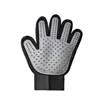 Gray left hand