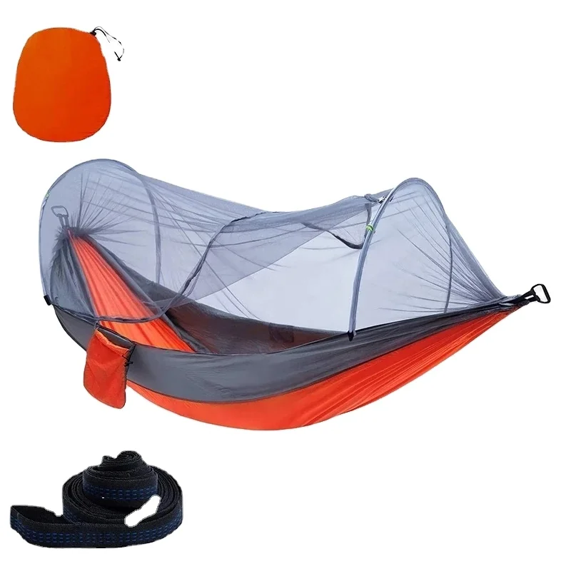 Portable Adjustable Fixed Firmly Rope Hanging Swing Bed Hammocks Chair for Used Children