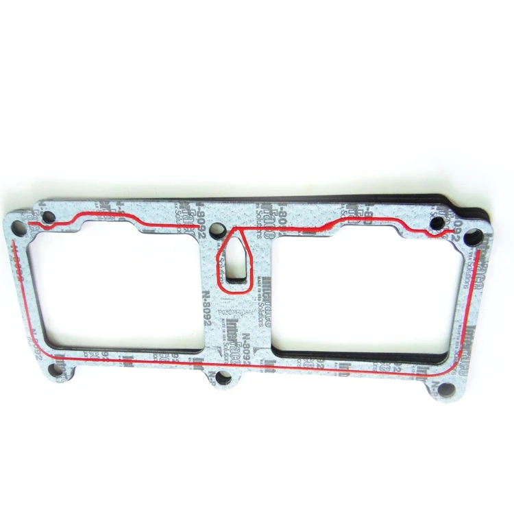 Pack Of 3 Rocker Cover Gaskets For Cummins Big Cam – Nylon, 3067459
