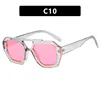 Transparent Gray-Pink