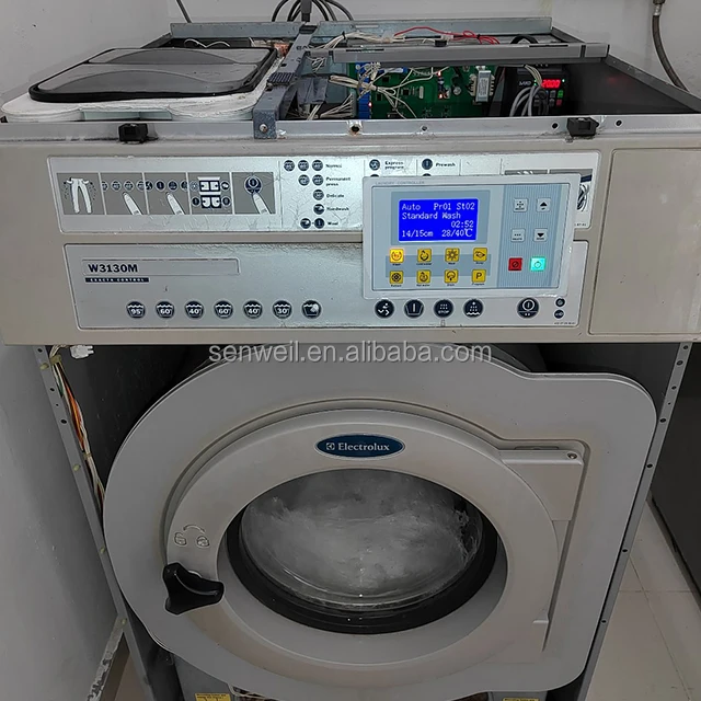 Washer Controller Kh322b Industrial Washing Machine Pcb Washing