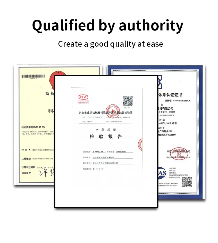 Aluminum Foil Roof Insulation R6 Reflective Radiation Barrier Phenolic