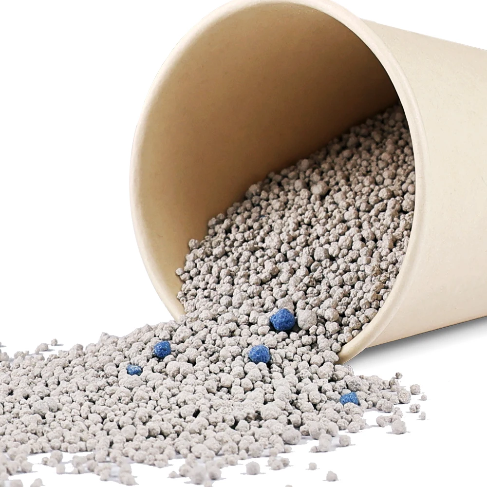 White Bentonite Cat Litter 20kg Best Clean Best Clean Bentonite Cat