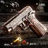 Engraved 1911 (F16 bronze)