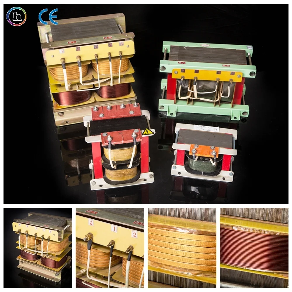 
 УФ-трансформатор мощностью 8 кВт  