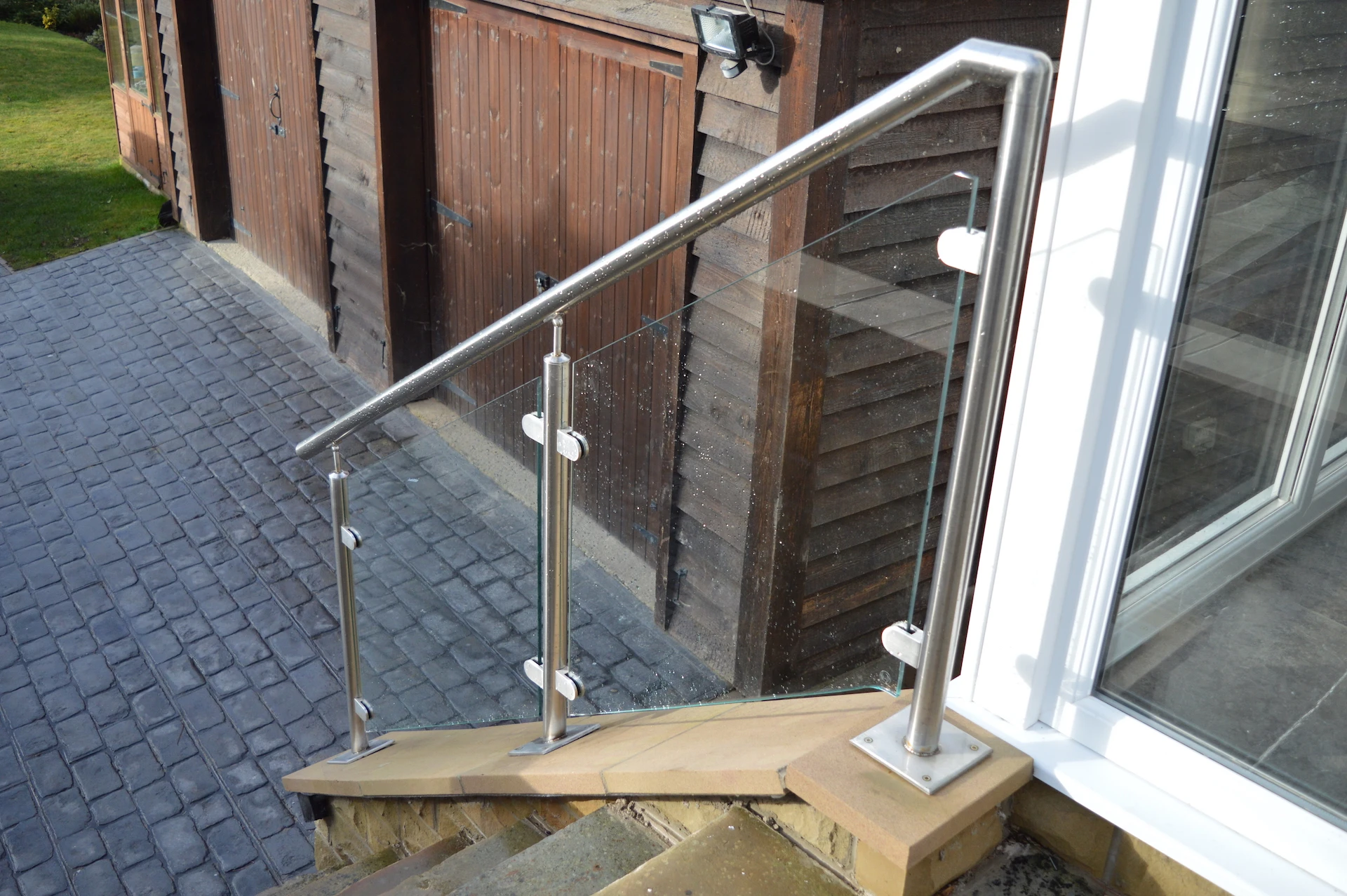 Handrail Fittings Factory - Balustrade Railing Accessories