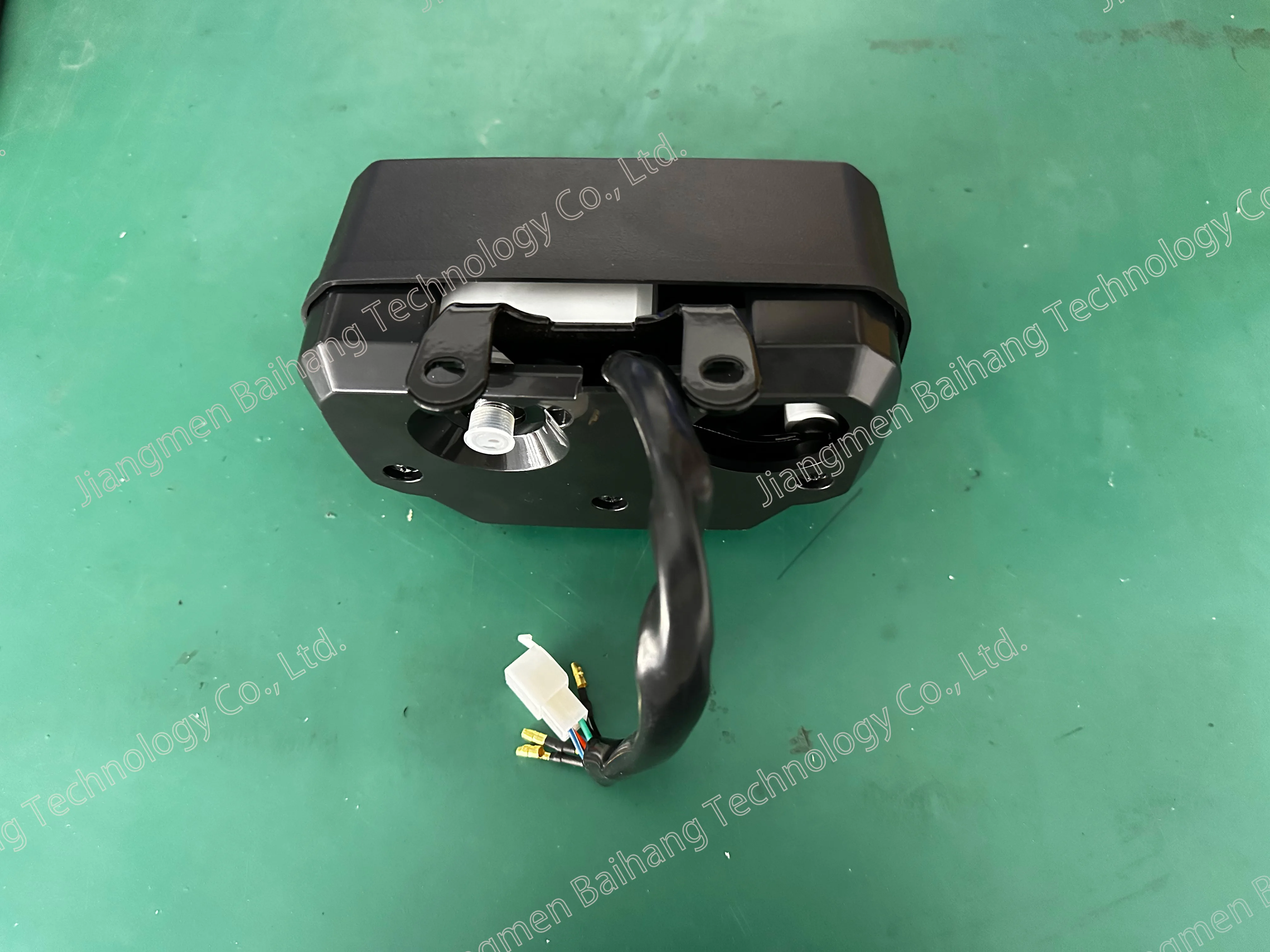 In Stock Digital Motorcycle Speedo Meter Speedometer for Suzuki Ax100 Motorbike Dash Board