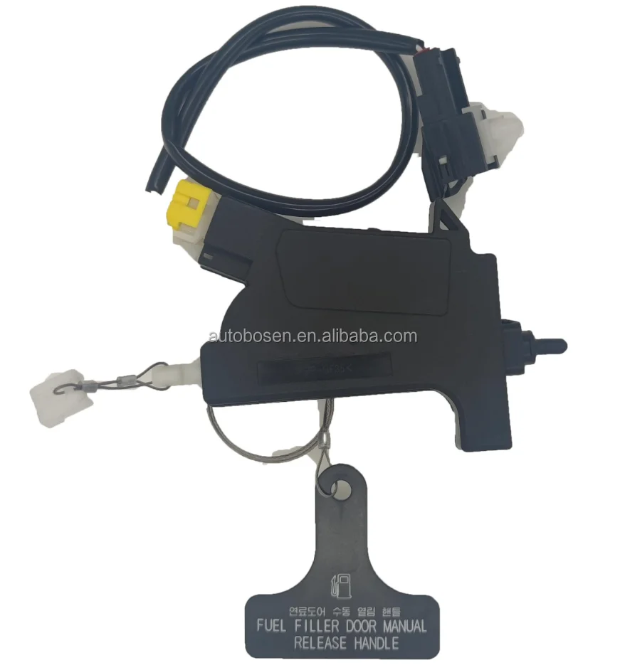 81590c5000 New Fuel Filler Door Release Opener Actuator For Kia