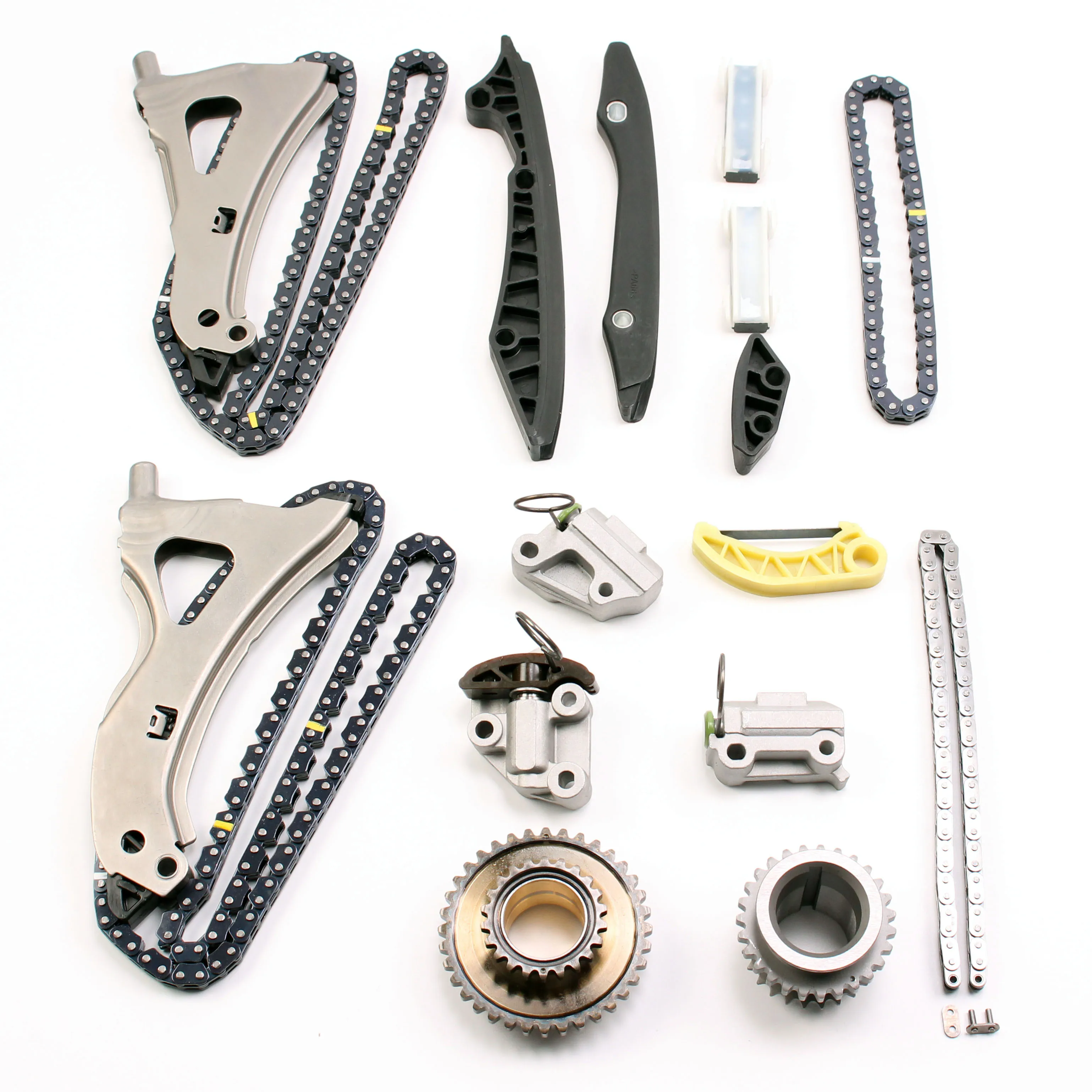 Timing Chain Kit Fit for 12-18 Mercedes GL450 CL550 CLS550 E550 GL550 ...
