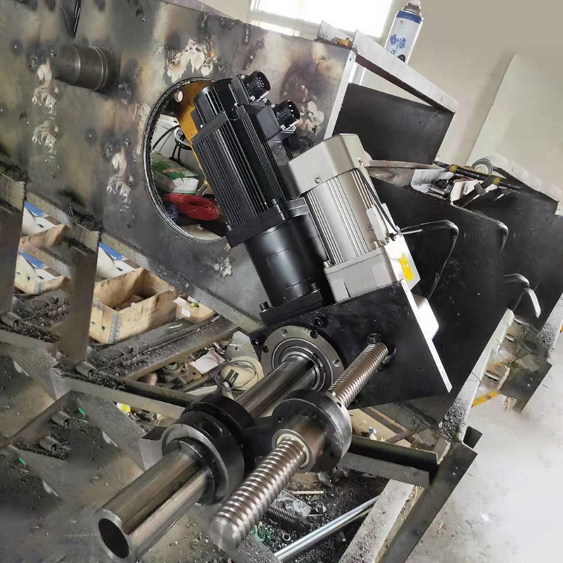 Type of Authomatic Made in China Slb50 350 Insitools Price Portable Line Boring and Welding Machine bar for Block Cylinder