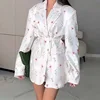 White flower