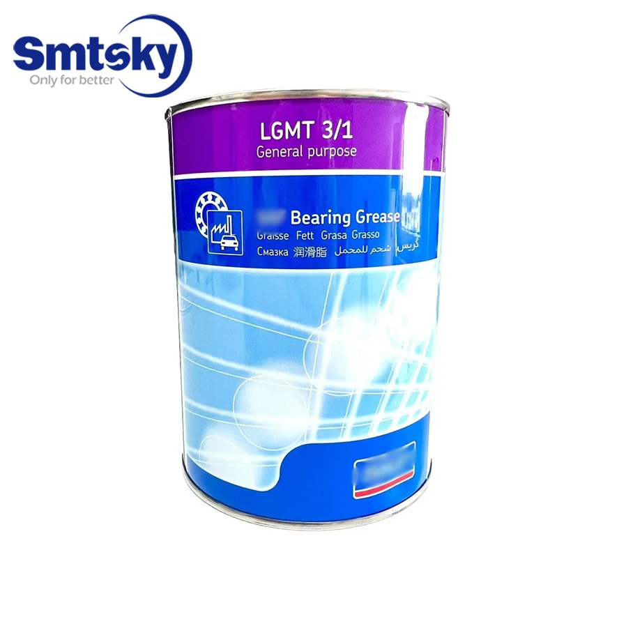 Graisse Multi-usage SKF LGMT 2/0.2 - Tube 200g - Pour Roulements (-30°C à +120°C)