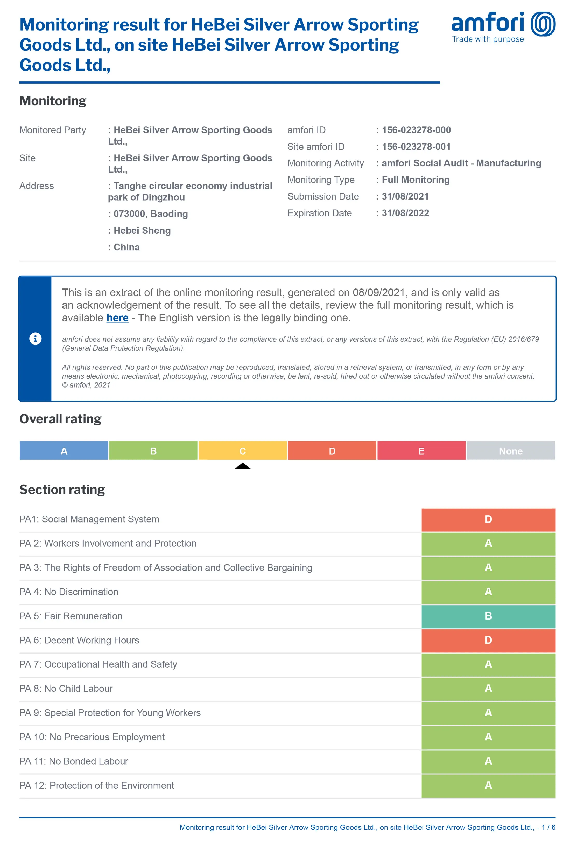 Throwing Sports Javelin 700gram Iaaf Throw Equipment Standard High