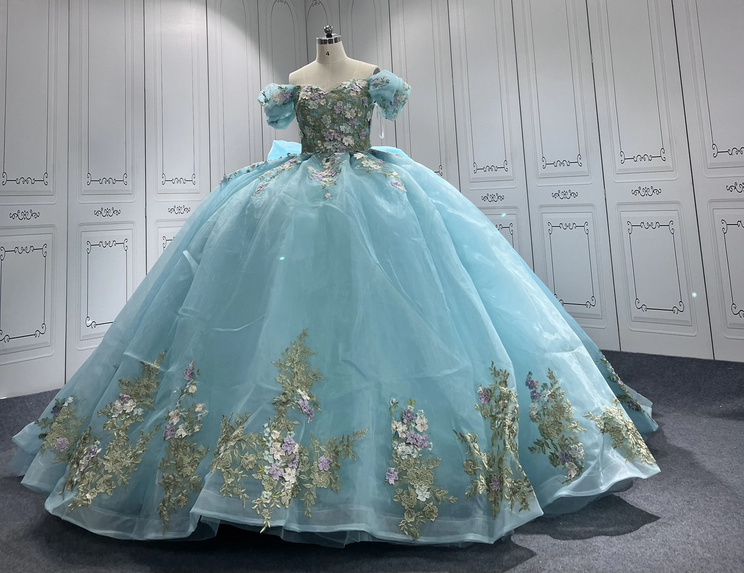 macys green cocktail dress Dreamyannie Green Crystal Quinceanera Dress Off The Shoulder Beaded Ball  Gown Sweet 16 Party Dress – Dreamyannie UK