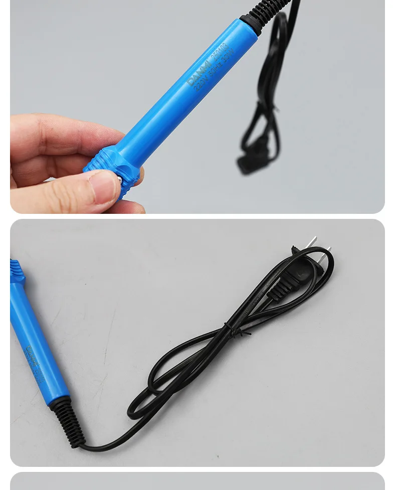 Electric Solder Iron 60w Repairing Tool Electronic Solder Iron