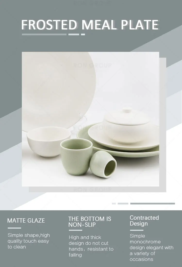 Good green milk container custom restaurant ceramic pot coffee mate creamer