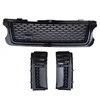 Gloss Black Grill Kit-Autobiography