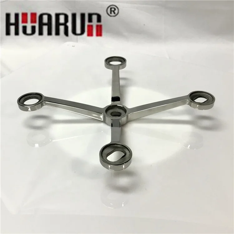 Glass Spider Fitting C/C 200mm,spider Fittings Cheap Price,stainless Steel Glass Spider