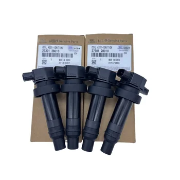 Original Quality Ignition Coil Packs 27301-2B010 for Kia Soul 1.6L 2010-2011 FOR  Hyundai Accent 2010 27301-2B010 27301-2B000