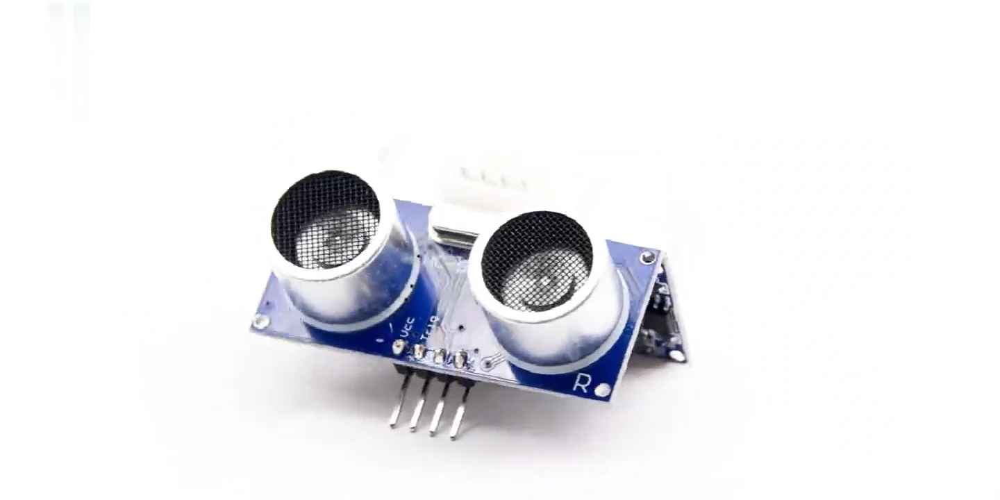 Датчик hc sr04. Датчик hc sr04