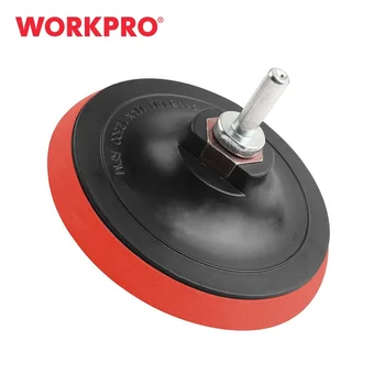 Set 3 Dischi Lucidatrice In Feltro Da 13 Cm Per Pavimenti - Foto 7