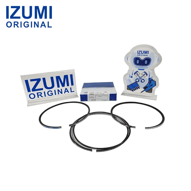 IZUMI ORIGINAL K13C Piston Ring for Hino Engine Replacement Spare Parts