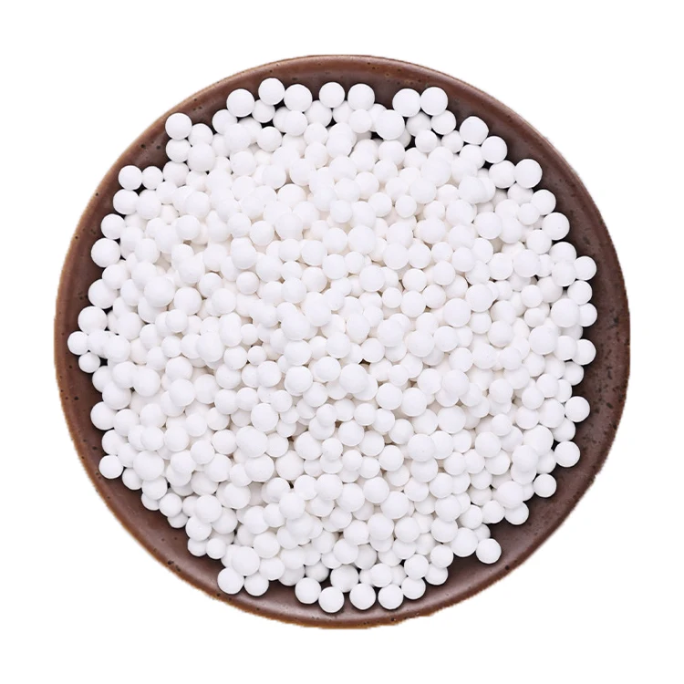 High Adsorption Adsorbent Desiccant Gamma Activated Alumina Balls 3-5mm ...