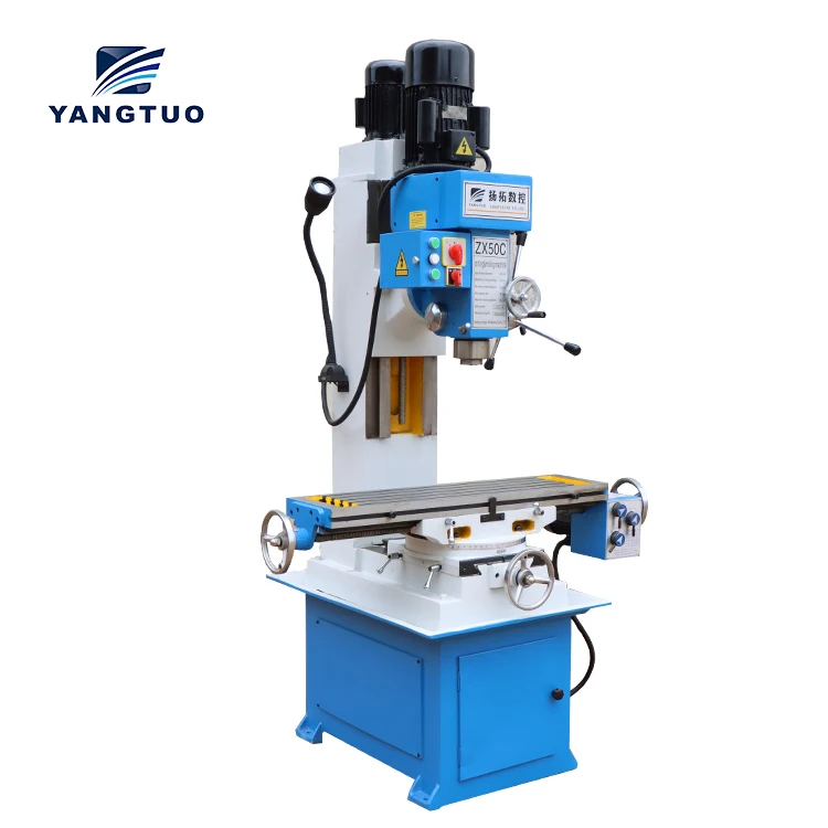 たく YANGTUO Metal Milling Dril ZX50C - Precision & Efficiency