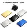 ID Card Holder(6 Solt)-1pc