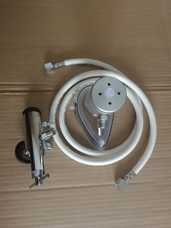 Medical Oxygen  Demand Valve Set for Hospital First Aid Use for Patient Breathing